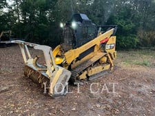Caterpillar 299D2XHP, Track Loader, 2658 hours, S/N: DX900207, 2018