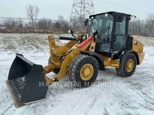 Cat 90614, Wheel Loader, 228 hours, S/N: MZ600367, 2023