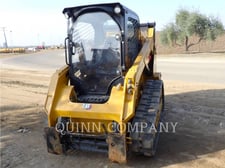 Cat 259D3, Skid Steer Loader, 173 hours, S/N: CW902081, 2020