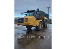 Caterpillar 725TG, Articulated Truck, 1624 hours, S/N: 3T901383, 2025