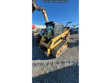 Caterpillar 259D3, Track Loader, 1922 hours, S/N: CW913221, 2021