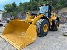 Cat 966, Wheel Loader, 915 hours, S/N: M7R10218, 2025