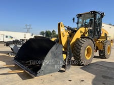 Cat 930, Wheel Loader, 742 hours, S/N: F3S00549, 2024