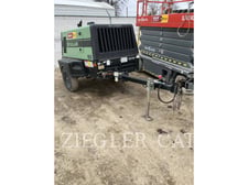 Sullair 185, Compressed Air, 997 hours, S/N: 202109150045, 2021