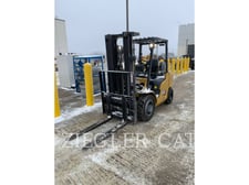 Cat GP30N5, Forklift, 536 hours, S/N: AT13G20460, 2023