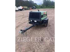 Sullair 185, Compressed Air, 732 hours, S/N: 202111120039, 2021