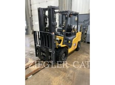 Cat GP30N5, Forklift, 624 hours, S/N: AT13G20491, 2023