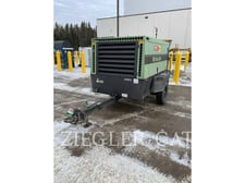 Sullair 375HAF, Compressed Air, 1097 hours, S/N: 202007230017, 2020