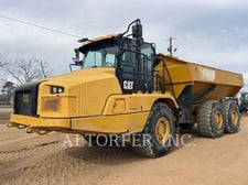 Caterpillar 730, Articulated Truck, 6120 hours, S/N: 3T300221, 2018
