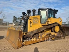 Caterpillar D6-20XE S, Crawler Dozer, 3280 hours, S/N: ES901032, 2022