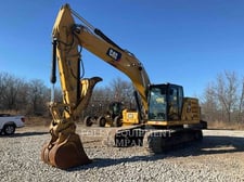 Caterpillar 32307, Crawler Excavator, 4257 hours, S/N: RAZ10435, 2019