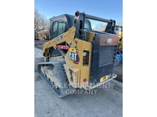 Cat 259D3STD2C, Skid Steer Loader, 2243 hours, S/N: CW923874, 2023