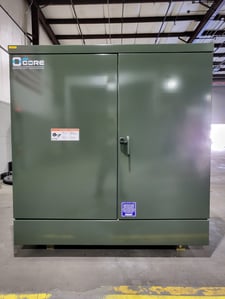 1500 KVA 13200 Delta Primary, 480Y/277 Secondary, PAD, proCORE(immediate shipment available)