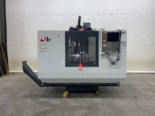 Haas #TM-1P, 30" X, 16" Y, 16" Z, 4000 RPM, 10 automatic tool changer, 47.8" x 10.5" table, chip auger
