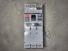 600 Amp, Siemens #CLD63B600, 600 Volt Circuit Breaker, 3-Pole