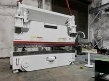 230 Ton, Cincinnati #230FMII, CNC Hydraulic Press Brake, 12" bed, 10' 6.5" between housings, 19" open height