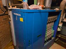 Harsco P-K Mach #C-1500, Gas Fire Heating Boiler, 2011 (2 available)