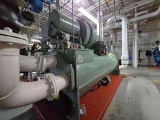 Carrier #DH7887CN, Water Chiller, 460 V., 3Ph, R-11