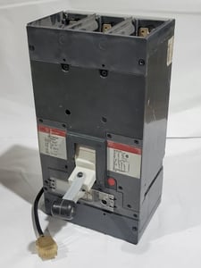 1200 Amp. General Electric, SKLB36BC1200, Bolt On Circuit Breaker, 600 Volts, 3Ph, 3P, SKLB