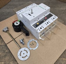 630 Amps, Moeller #NZM10-630N/ZM-630, Circuit Breaker Disconnector, 3P, 690 Volts, unused