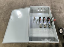 800 Amp. Siemens FLSR250ID, Fusible Safety Disconnect Switch, 600 VAC, 3 Pole