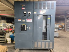 1200 Amps. Square D PAF2036G, I-Line Switchboard, 120/208 VAC, 3PH, 4W