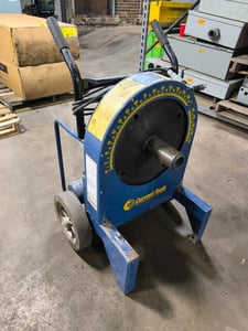 Current Tools #77, Portable Pipe Bender, 120 V., 2-3100