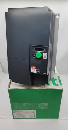 20 HP RPM Schneider Electric #Altivar-320, ATV320D15N4C, Variable Speed Drive, 15 KW, 3PH, 380/500 Volts