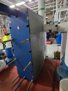 100 PSI, Vicarb Heat Exchange, 1994