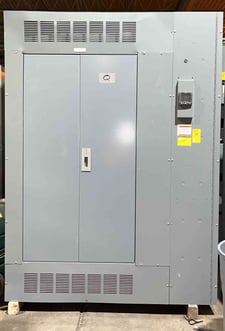 1000 Amp. Square D #HCR-U, I-Line Panelboard, 480/277 Volts, 3PH, 8 Breakers & Main