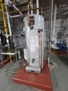 Image for Bradford White #PDV100S2003N, Water Heater Natural Gas, 100 Gal