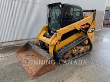 Caterpillar 259D, Track Loader, 2082 hours, S/N: FTL16239, 2018