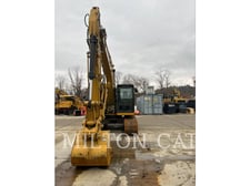 Caterpillar 317, Crawler Excavator, 1102 hours, S/N: TZE20228, 2023