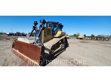 Caterpillar D6XE, Crawler Dozer, 1787 hours, S/N: HLY01249, 2024