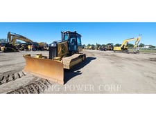 Caterpillar D3LGPEW, Crawler Dozer, 2379 hours, S/N: XKY05952, 2024