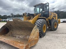 Cat 966QC, Wheel Loader, 1020 hours, S/N: M7R10154, 2025