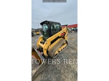 Caterpillar 259D3, Track Loader, 1704 hours, S/N: CW908986, 2021