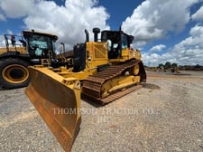 Caterpillar D6VP, Crawler Dozer, 1291 hours, S/N: LB501090, 2024