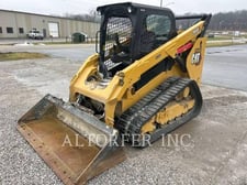 Cat 289D3, Skid Steer Loader, 1935 hours, S/N: JX903239, 2020