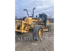 Caterpillar 140-15AWD, Motor Grader, 2650 hours, S/N: ENH00138, 2021