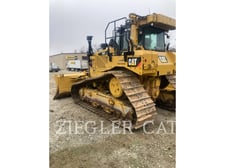 Caterpillar D6TLGP, Crawler Dozer, 4830 hours, S/N: MH700978, 2019