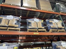 Rightline #RF50C-03-1C, rotating fork clamp, 360° rotation, 5000 lb. capacity, ITA III mounting (5 available)