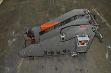 2000 lb. Jayco #JCCN-2010W/JCCP-2010, motorized coil cradle, 10" width, 36" outside dimension, loop Control