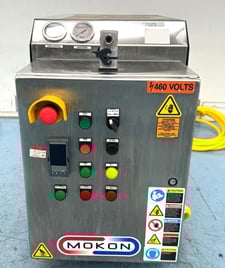 12 KW Mokon #DT4012AMK, Duratherm circulating water temperature control unit