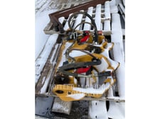 Cat QUICK COUPLER,FUSION, Quick Coupler, S/N: 0X0700274,