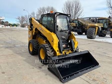 Cat 260, Skid Steer Loader, 507 hours, S/N: 5L901572, 2025