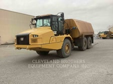 Caterpillar 730-04, Articulated Truck, 7576 hours, S/N: 3T300380, 2019