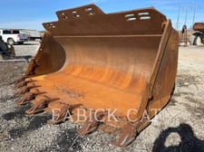 Caterpillar BKT986, Bucket, S/N: 3S400291,