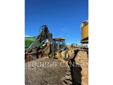 John Deere 410J, Backhoe Loader, 8538 hours, S/N: 1T0410JXKA0194488, 2011