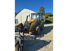Cat 420-07, Backhoe Loader, 1051 hours, S/N: H9X00897, 2021